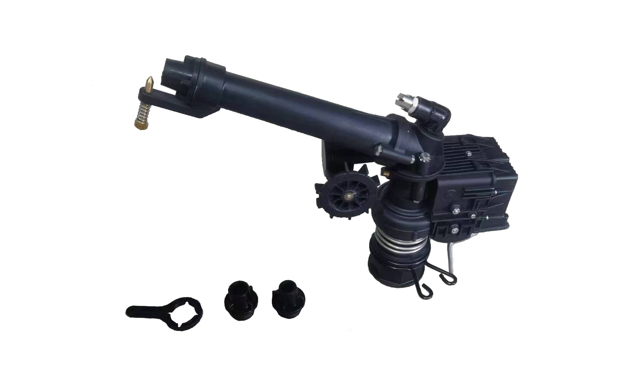 合川新品-CNW-40A黑色涡轮喷枪