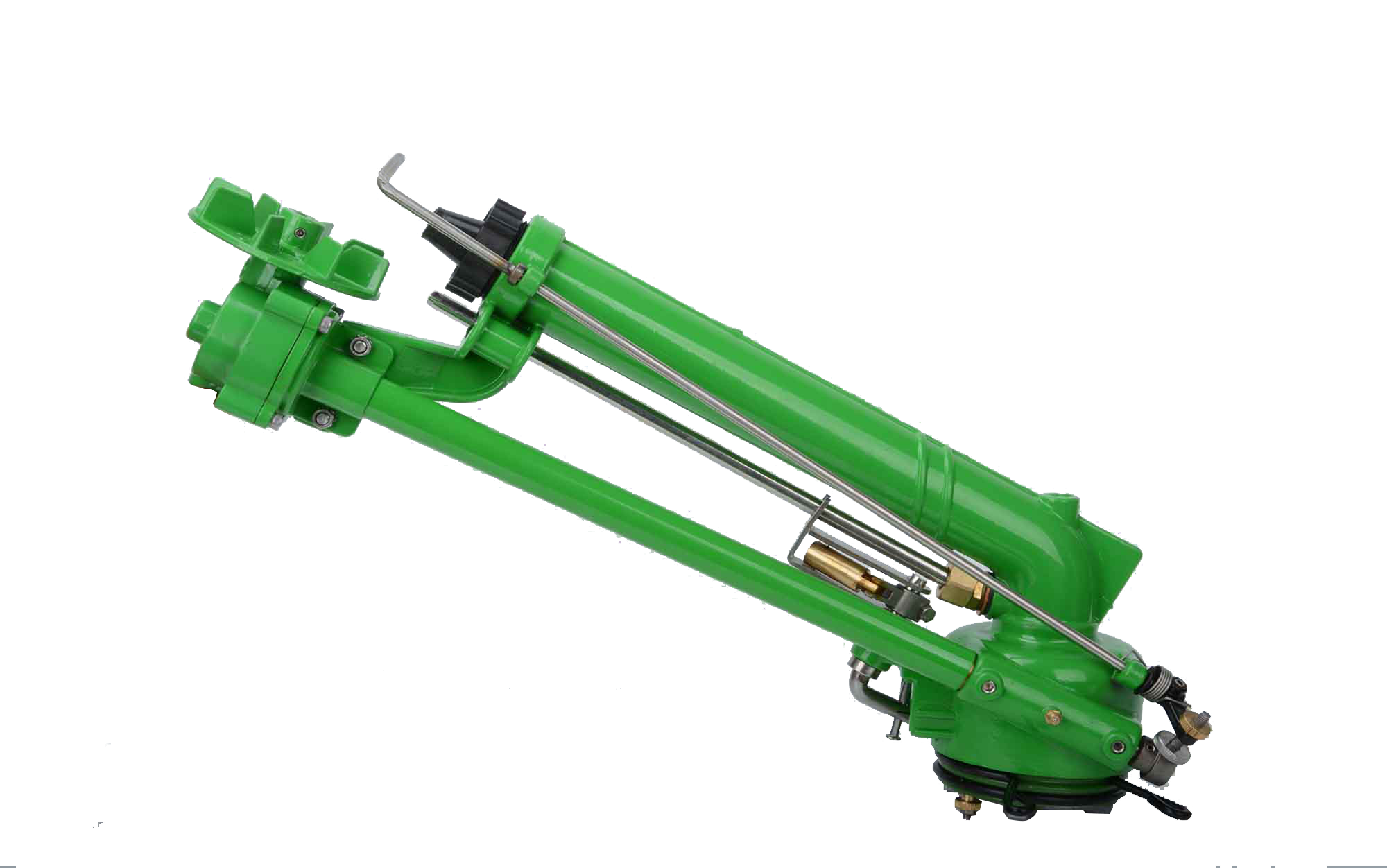 合川不同场景适配的灌溉喷枪类型