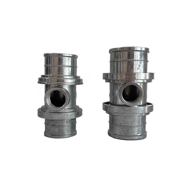 合川平面型金属三通