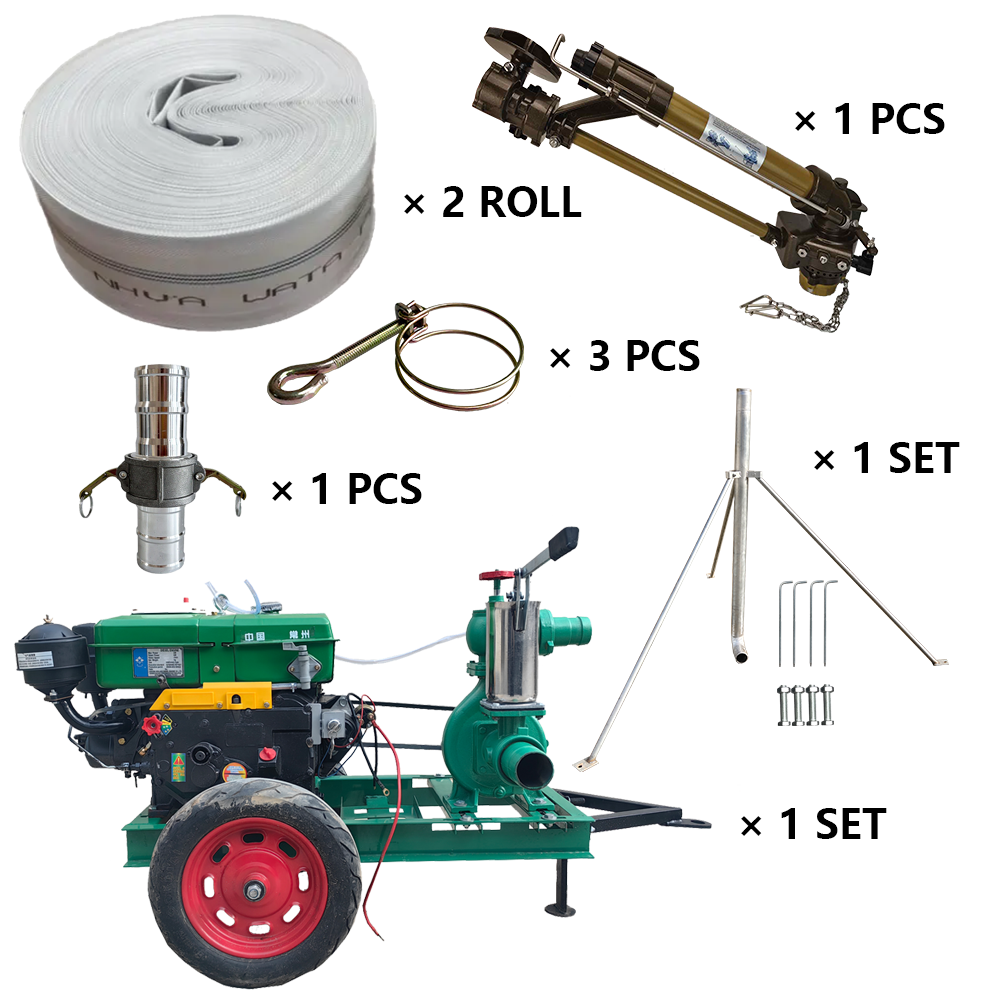 合川海外客户盛赞，程瑞达 NS40 涡轮喷枪套装超给力