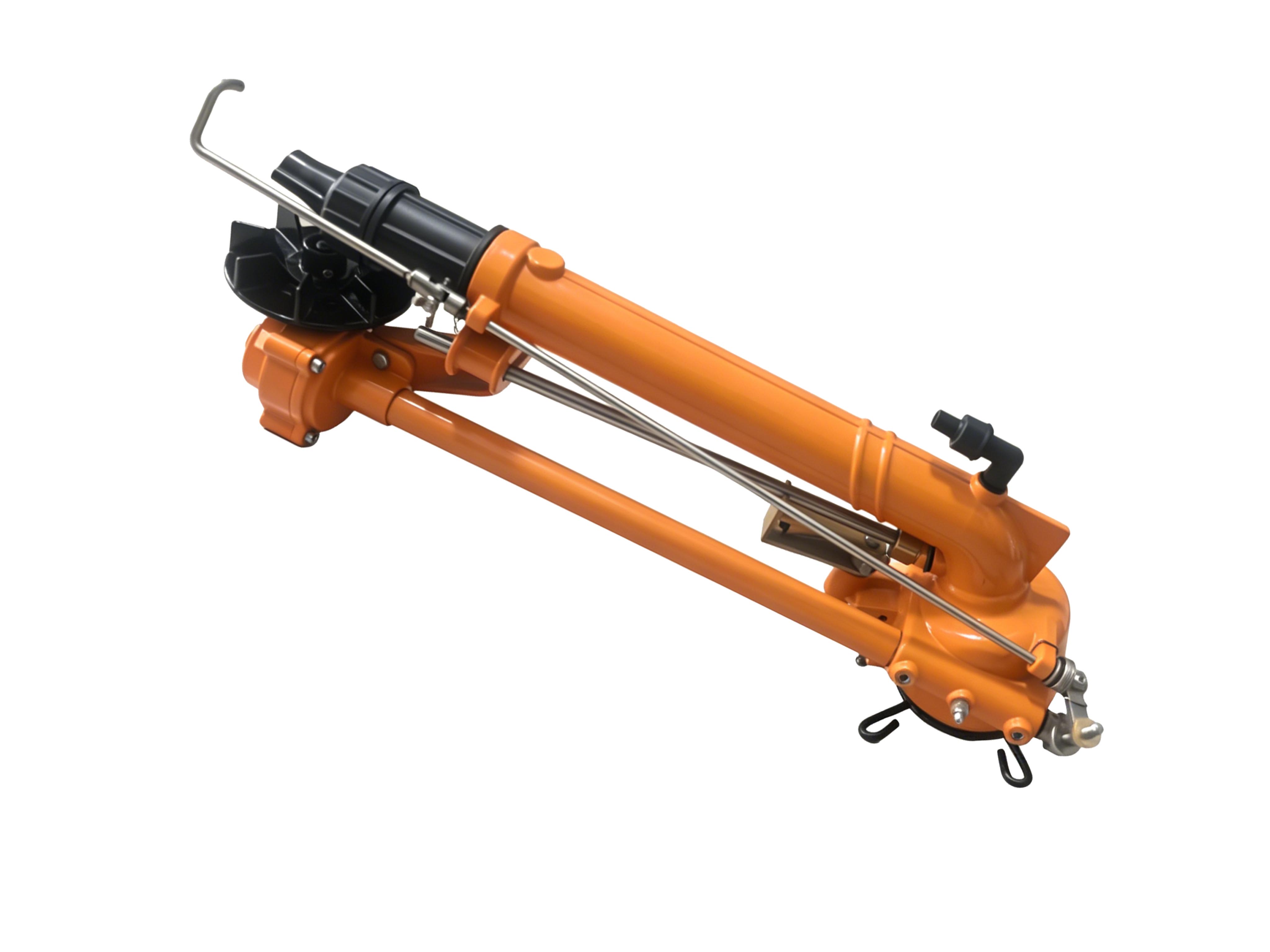 合川程瑞达新品涡轮喷枪 高标准农田灌溉核心利器