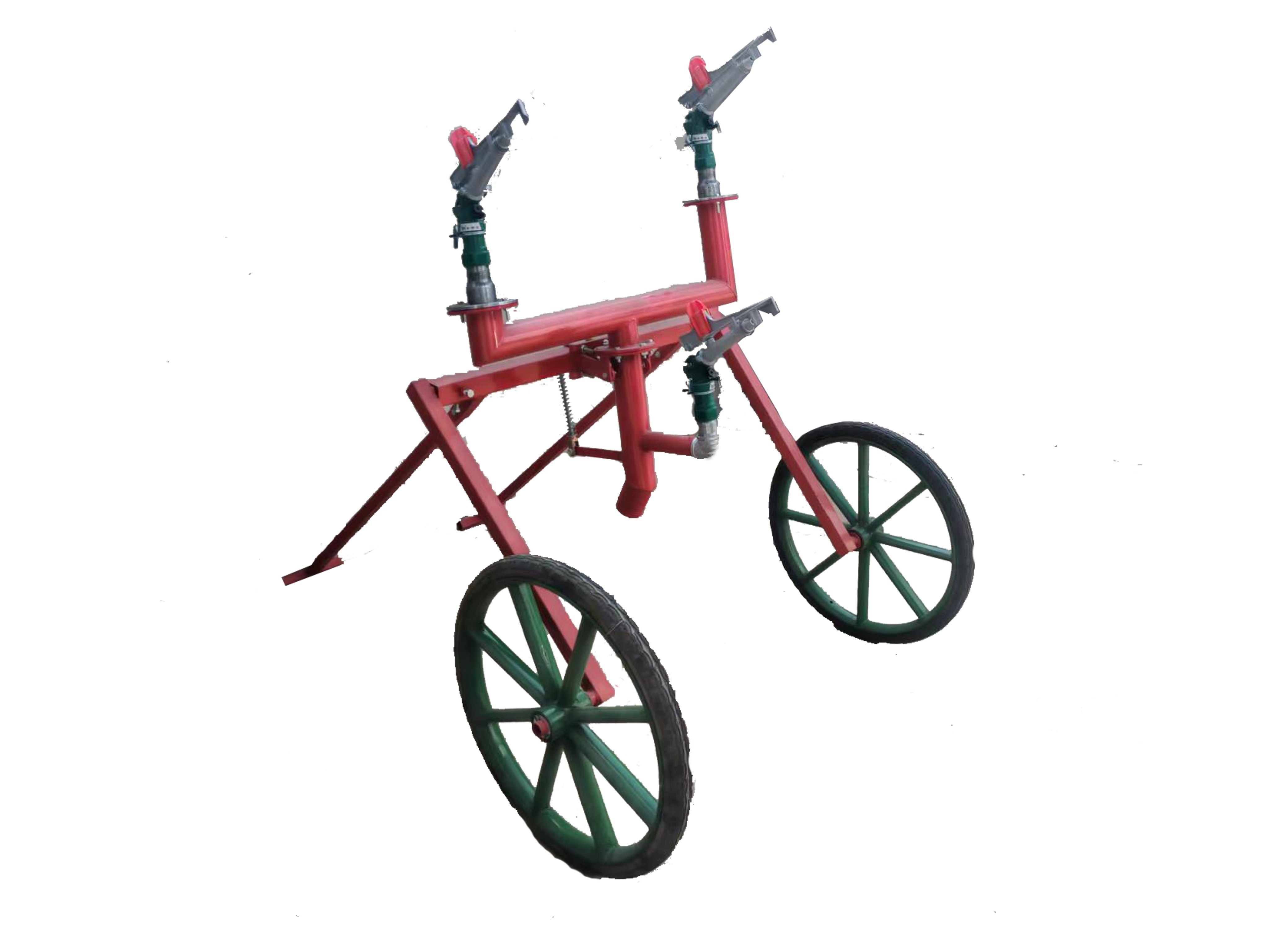 合川PY30移动喷灌车 春季播种农田灌溉高效搭档